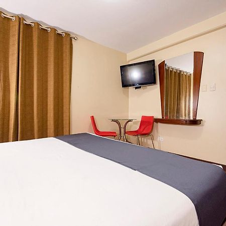 Hotel Caribe Lima Exteriör bild