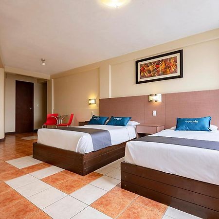 Hotel Caribe Lima Exteriör bild