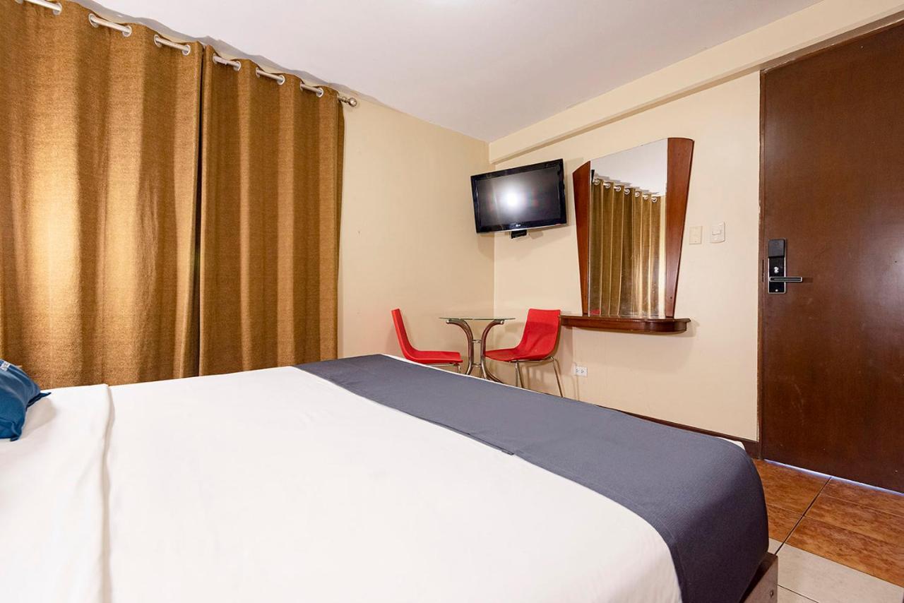 Hotel Caribe Lima Exteriör bild