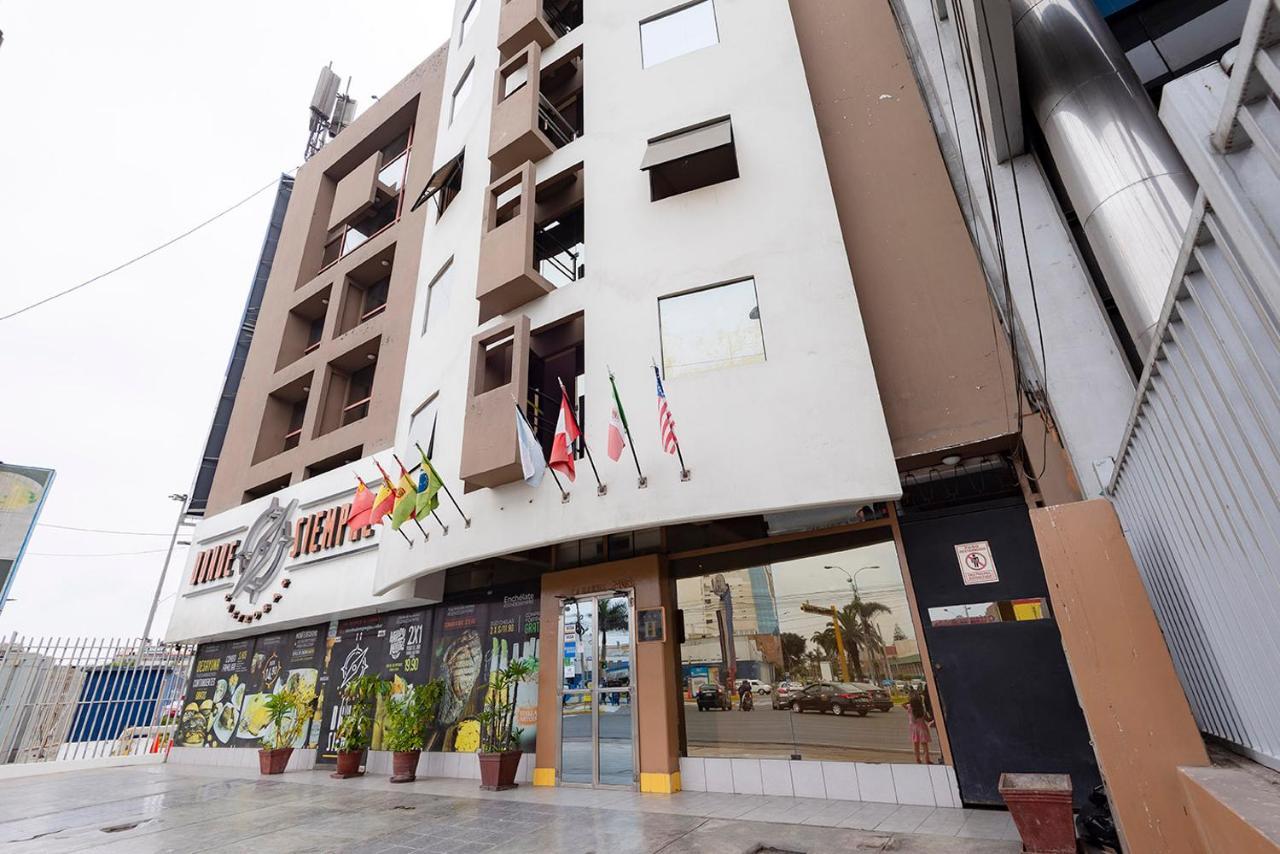 Hotel Caribe Lima Exteriör bild