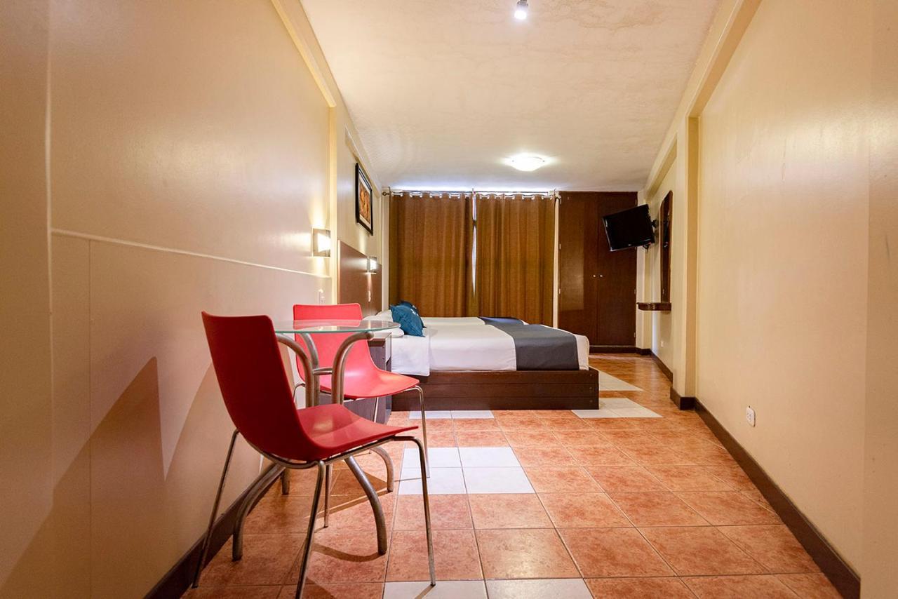 Hotel Caribe Lima Exteriör bild
