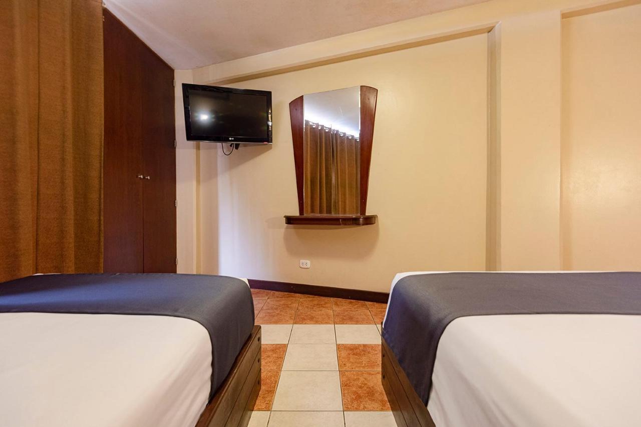 Hotel Caribe Lima Exteriör bild