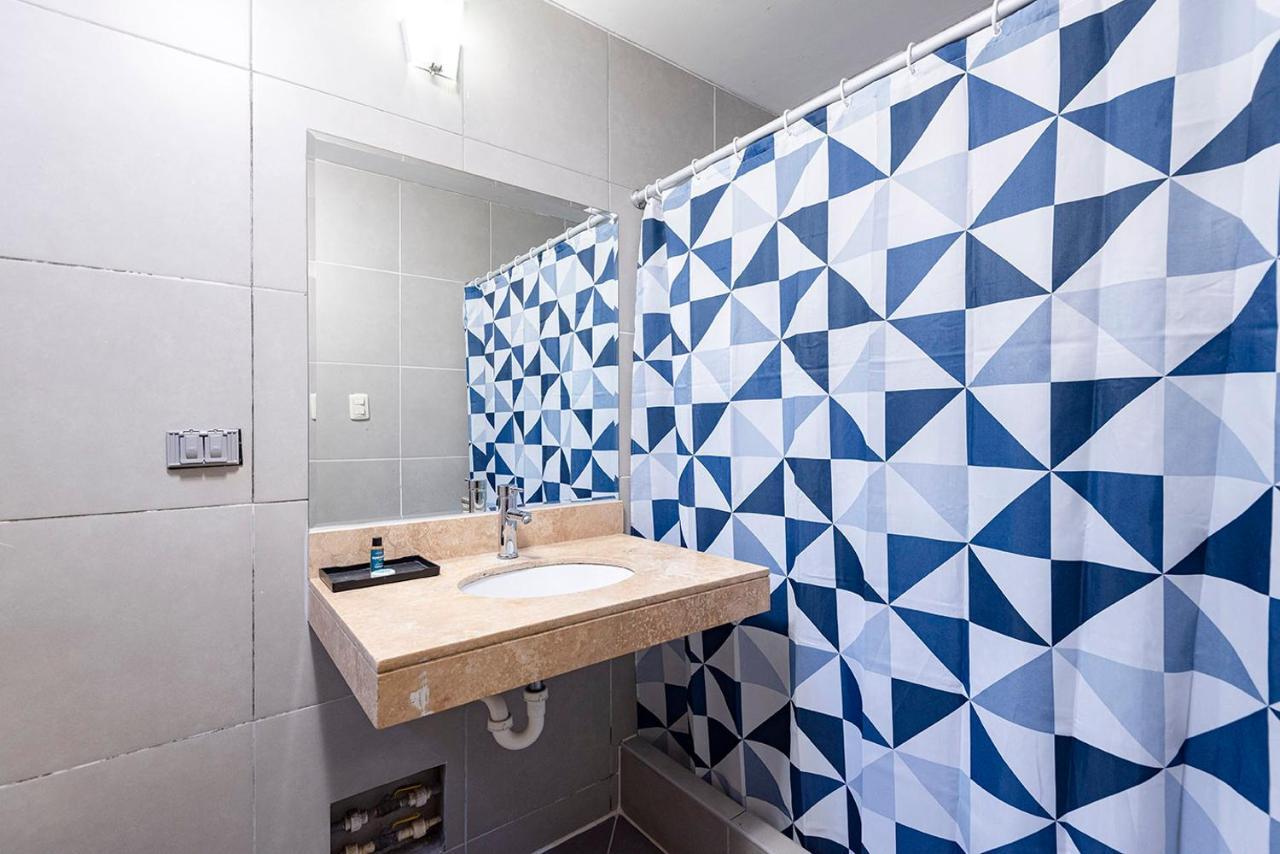 Hotel Caribe Lima Exteriör bild