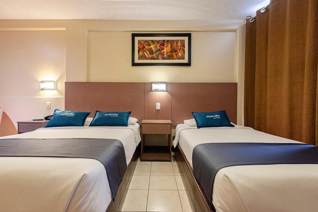 Hotel Caribe Lima Exteriör bild